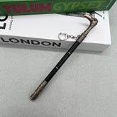 Assassin's Creed Syndicate Adept Cane Sword Replica | 1:6 Scale Metal Collectible | BlacksmithSONG - BlacksmithSONG